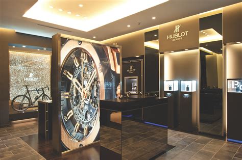 luxury watch store los angeles.